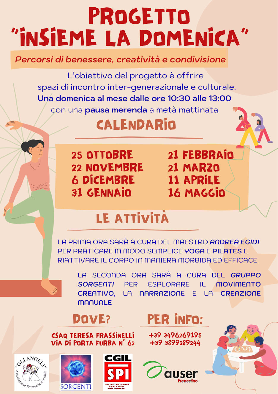 Insieme la domenica