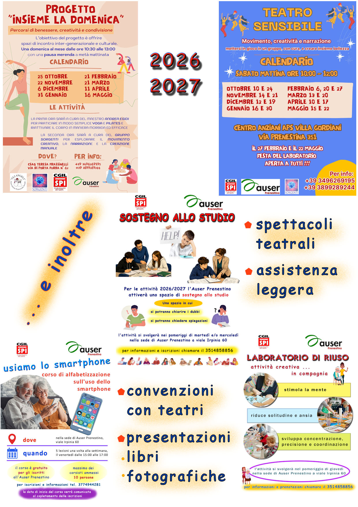riassunto 26 27