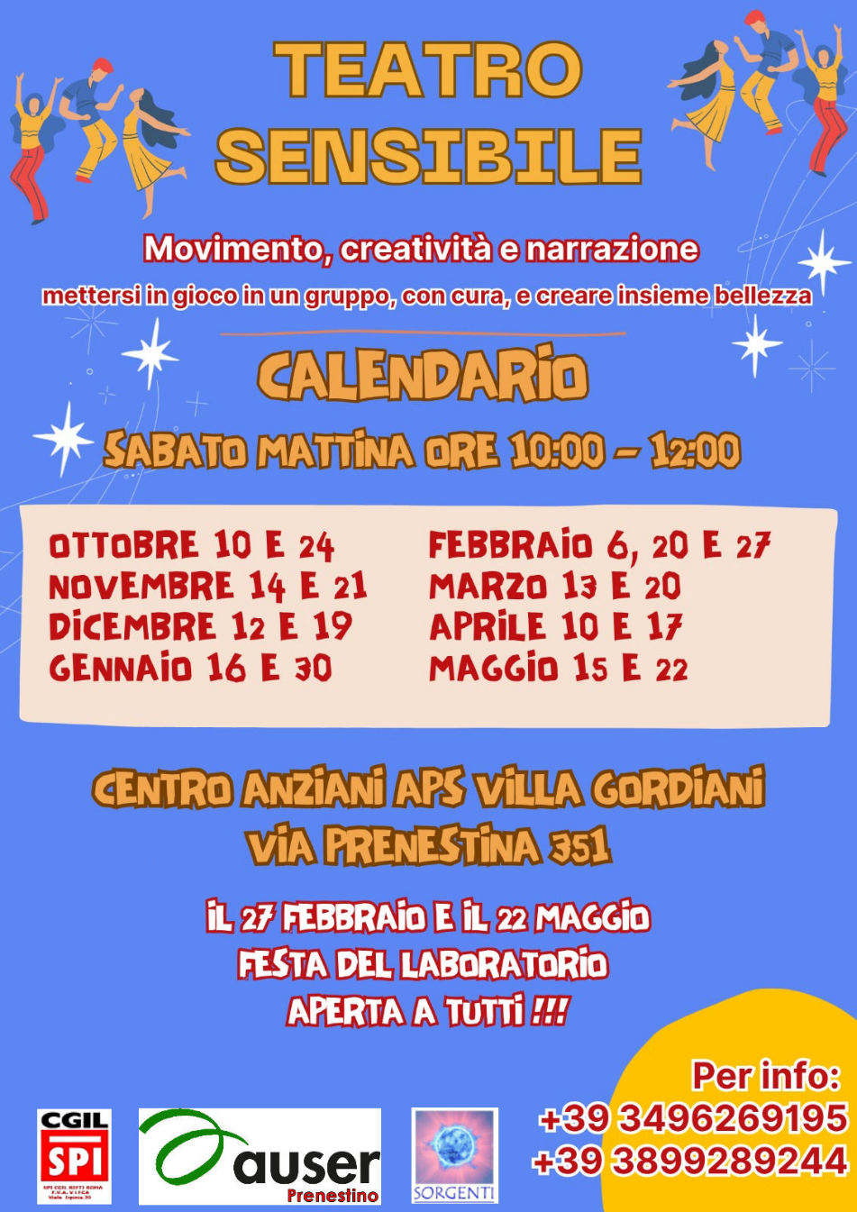 teatro sensibile